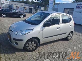 Auto da rottamare Hyundai I-10 i10 (F5), Hatchback, 2007 / 2013 1.1i 12V 2008/7