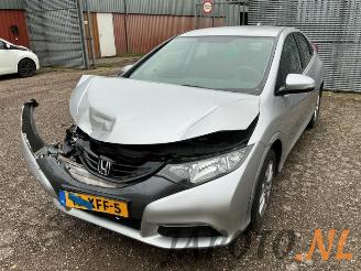 rozbiórka samochody osobowe Honda Civic Civic (FK1/2/3), Hatchback, 2012 / 2017 1.8i VTEC 16V 2012/5