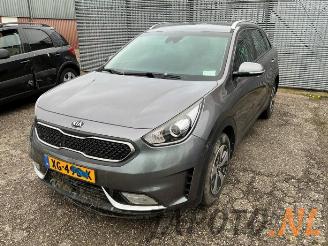 Uttjänta bilar auto Kia Niro Niro I (DE), SUV, 2016 / 2022 1.6 GDI Hybrid 2019/1