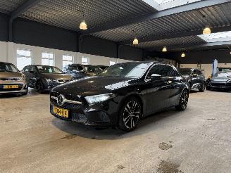 Schadeauto Mercedes A-klasse 180 Business Solution AMG 2019/7