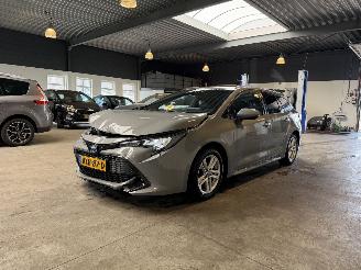 Auto incidentate Toyota Corolla 2.0 Hybrid Touring Sports 84.000 KM 2022/4