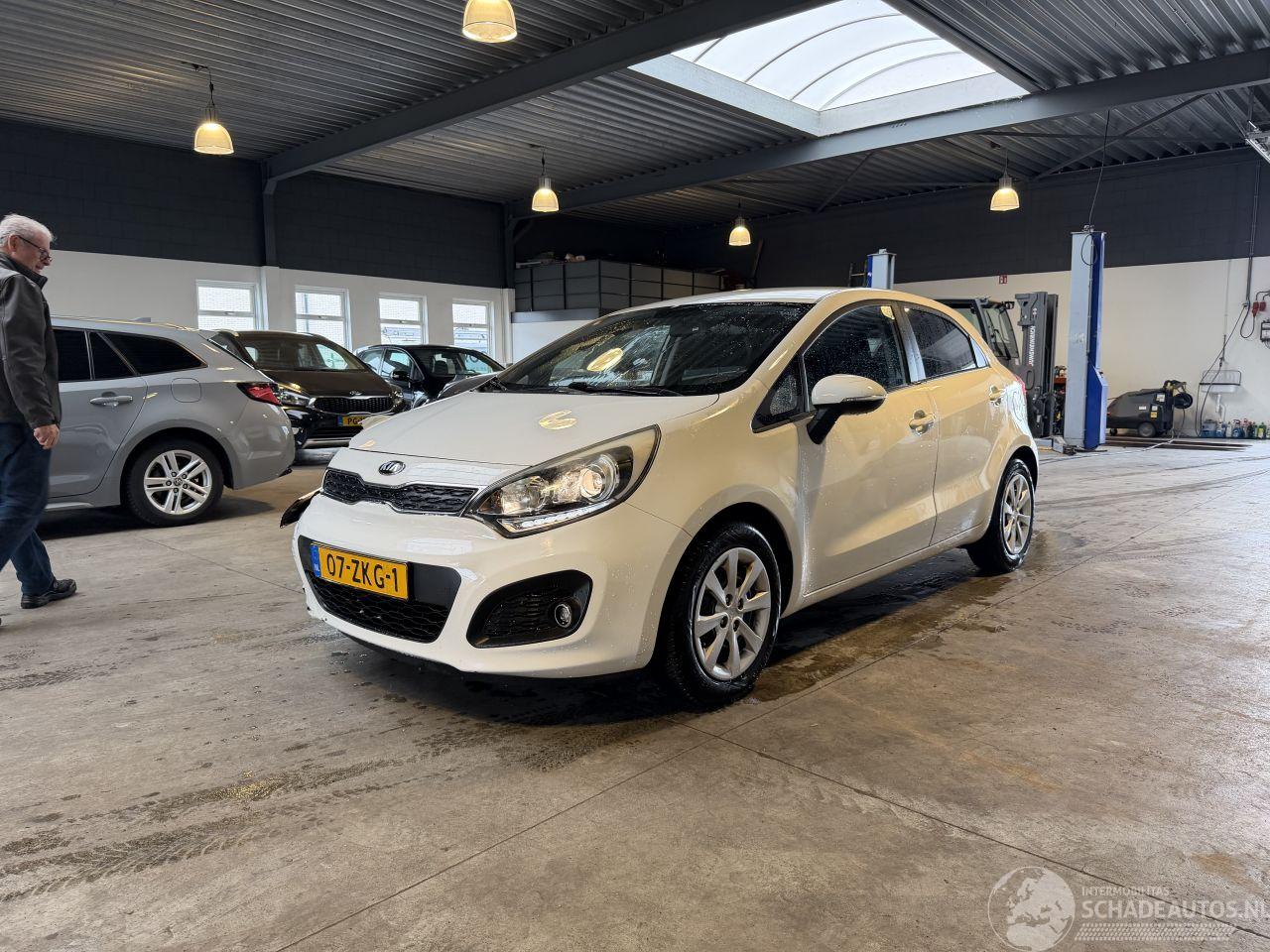 Kia Rio 1.2 CVVT Plus Pack