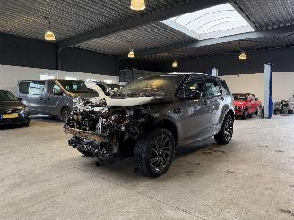 Coche accidentado Land Rover Discovery Sport 2.0 TD4 HSE Luxury 2017/12