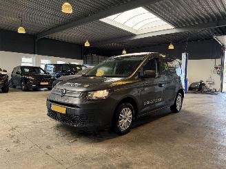 Avarii auto utilitare Volkswagen Caddy Cargo 2.0 TDI Economy Business 2022/9