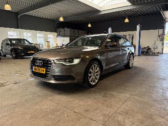 skadebil auto Audi A6 avant 2.8 FSI Pro Line Plus 2012/6