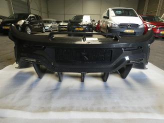 Voiture accidenté McLaren 600 LT MCLAREN 600LT SPYDER ACHTERBUMPER 2020/1