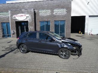 skadebil auto Hyundai I-30 1.0 T-GDi MHEV Comfort Smart 2020/10