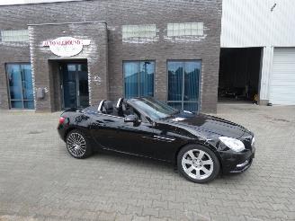 Coche accidentado Mercedes SLK SLK 200 AUTOMAAT 2011/7