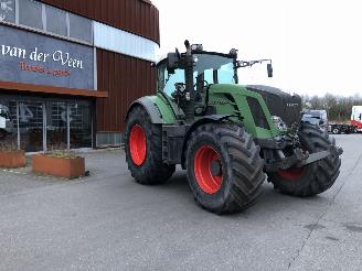 Fendt  822 Vario picture 3