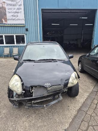demontáž osobní automobily Toyota Yaris (P1) Hatchback 1.5 TS 16V VVT-i (1NZFE) [77kW] 5-BAK 2005/1