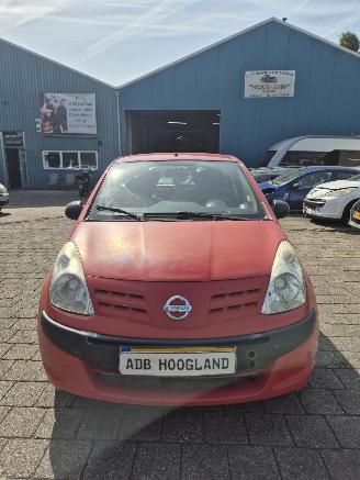 rozbiórka samochody osobowe Nissan Pixo (D31S) Hatchback 1.0 12V (K10B(Euro 5)) [50kW] 5-BAK 2009/1