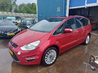  Ford S-Max S-Max (GBW) MPV 1.6 EcoBoost 16V 2014/10