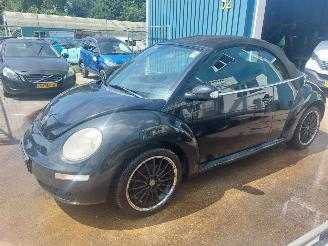  Volkswagen New-beetle New Beetle (1Y7) Cabrio 1.6 2007/10