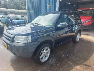 Avarii autoturisme Land Rover Freelander Freelander Hard Top Terreinwagen 2.0 td4 16V 4X4 2002/12