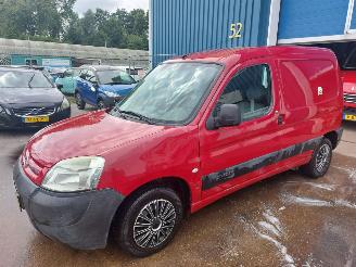 uszkodzony samochody ciężarowe Citroën Berlingo Berlingo Van 1.4 X,SX 2003/10