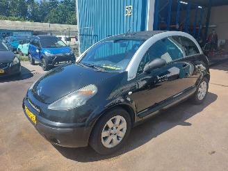Auto incidentate Citroën C3 C3 Pluriel (HB) Cabrio 1.6 16V 2008/10