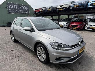 Unfallwagen Volkswagen Golf 1.6 TDI 85KW Clima Navi Led Comfortline 5-Drs 2018/5