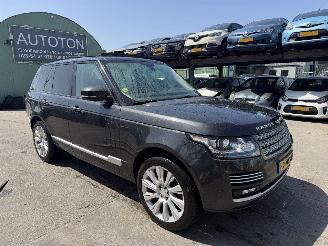  Land Rover Range Rover 4.4 SDV8 250KW Autobiography Pano Clima Navi Led Xenon NAP 2014/4
