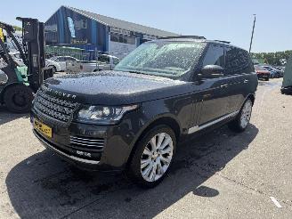 Coche accidentado Land Rover Range Rover 4.4 SDV8 250KW Autobiography Pano Clima Navi Led Xenon NAP 2014/4