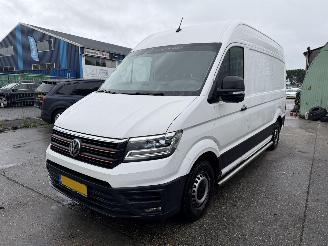 Avarii auto utilitare Volkswagen Crafter 2.0 TDI 130KW L3H3 Led Xenon Highline Clima Navi Camera NAP 2017/6