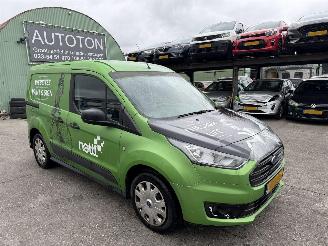krockskadad bil bedrijf Ford Transit Connect 1.5 Ecoblue 74KW Clima Navi Camera L1 NAP 2019/8
