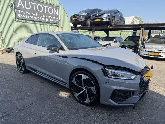 Schadeauto Audi Rs5 2.9 TFSI 450PK Quattro Automaat Clima Navi 2017/7