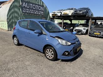 Auto incidentate Hyundai I-10 1.0i 49KW Clima i-Motion Comfort NAP 2014/6
