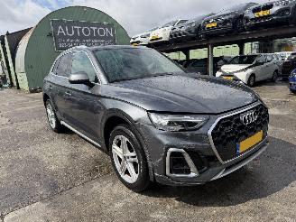  Audi Q5 50 TFSI e S edition 195KW Autom. Clima Navi Camera Quattro NAP 2022/10
