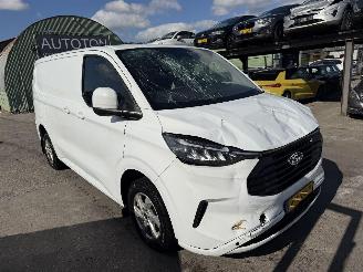  Ford Transit Custom 2.0 TDCI 110KW L1H1 Clima Navi Camera Led Limited NAP 2024/11