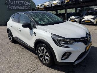  Renault Captur 1.3 TCE Autom. 96KW Clima Navi Camera Led Intens NAP 2020/10