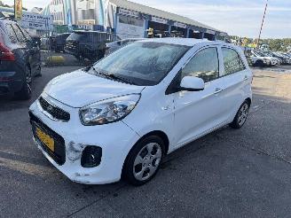  Kia Picanto 1.0 CVVT 51KW DynamicLine Led Clima 5-Drs NAP 2016/4