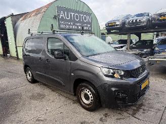  Peugeot Partner 1.5 Bluehdi 55KW RUITENWASSERINSTALATIE Navi Clima Schuifdeur Premium 2021/6