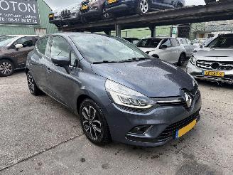 Renault Clio 0.9 TCE 66KW Intens Clima Navi Led 5-Drs NAP 2016/12