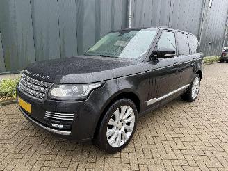 škoda osobní automobily Land Rover Range Rover 4.4 SDV8 250KW Autobiography Pano Clima Navi 2014/4