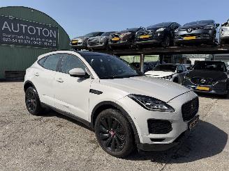 Unfallwagen Jaguar E-Pace 2.0 P250 AWD 183KW Autom. HSE Pano HUD Clima Navi NAP 2018/1