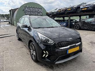 Avarii autoturisme Kia Niro 1.6 GDI 77KW Hybrid Clima Navi Camera Led Dynamicline 2019/8