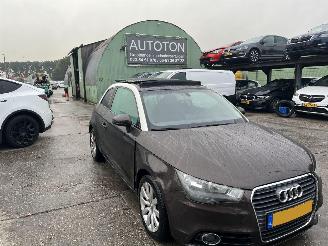 Unfallwagen Audi A1 1.2 TSFI Ambition Pro Line business 2010/12