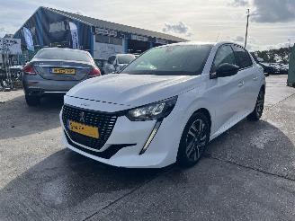 Unfallwagen Peugeot 208 1.2 Allure Pack 5-Drs Virtual Cockpit 2023/1
