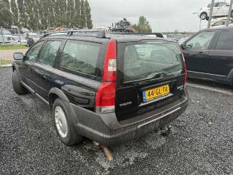 rozbiórka samochody osobowe Volvo Xc-70 XC70 (SZ), SUV, 2000 / 2007 XC70 2.4 T 20V 2001/1