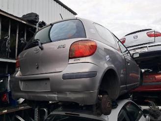 Sloopauto Toyota Yaris Yaris (P1), Hatchback, 1999 / 2005 1.3 16V VVT-i 2004/4