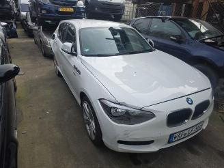 demontáž osobní automobily BMW 1-serie 1 serie (F20), Hatchback 5-drs, 2011 / 2019 116i 1.6 16V 2014