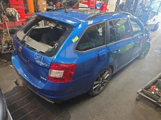 Sloopauto Skoda Octavia Octavia Combi (5EAC), Combi 5-drs, 2012 / 2020 2.0 TDI RS 16V 2015