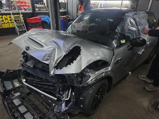 Uttjänta bilar auto Mini Cooper Mini (F56), Hatchback 3-drs, 2013 Cooper SE,Electric 2023/11