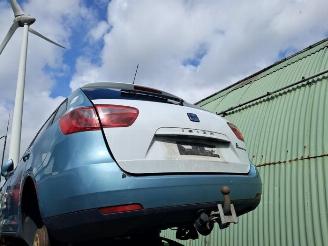 Purkuautot passenger cars Seat Ibiza Ibiza ST (6J8), Combi, 2010 / 2016 1.2 TDI Ecomotive 2011/1