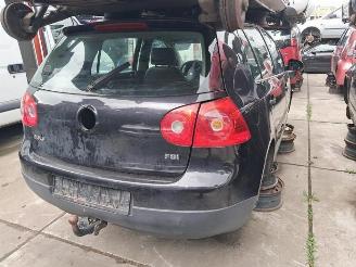 Auto da rottamare Volkswagen Golf Golf V (1K1), Hatchback, 2003 / 2010 1.4 FSI 16V 2004/4