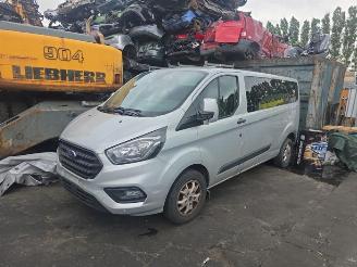 Vrakbiler auto Ford Transit Transit Custom, Bus, 2011 / 2023 2.0 TDCi 16V Eco Blue 105 2018/0