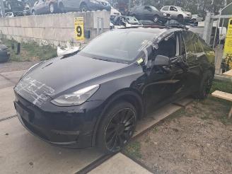 demontáž osobní automobily Tesla Model Y Model Y (5YJY), SUV, 2019 / 2025 Long Range,Performance 2022