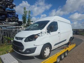 Vrakbiler auto Ford Transit Transit Custom, Bus, 2011 / 2023 2.0 TDCi 16V Eco Blue 130 2018/8