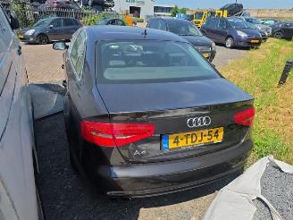 Purkuautot passenger cars Audi A4 A4 (B8), Sedan, 2007 / 2015 1.8 TFSI 16V 2014/1