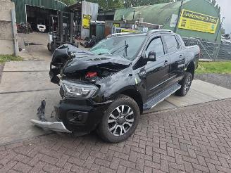 Purkuautot passenger cars Ford Ranger Ranger, Pick-up, 2022 3.2 TDCi 20V 4x4 2022